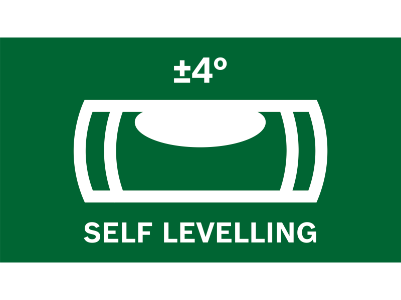 Križni laser Bosch Quigo, 0603663503